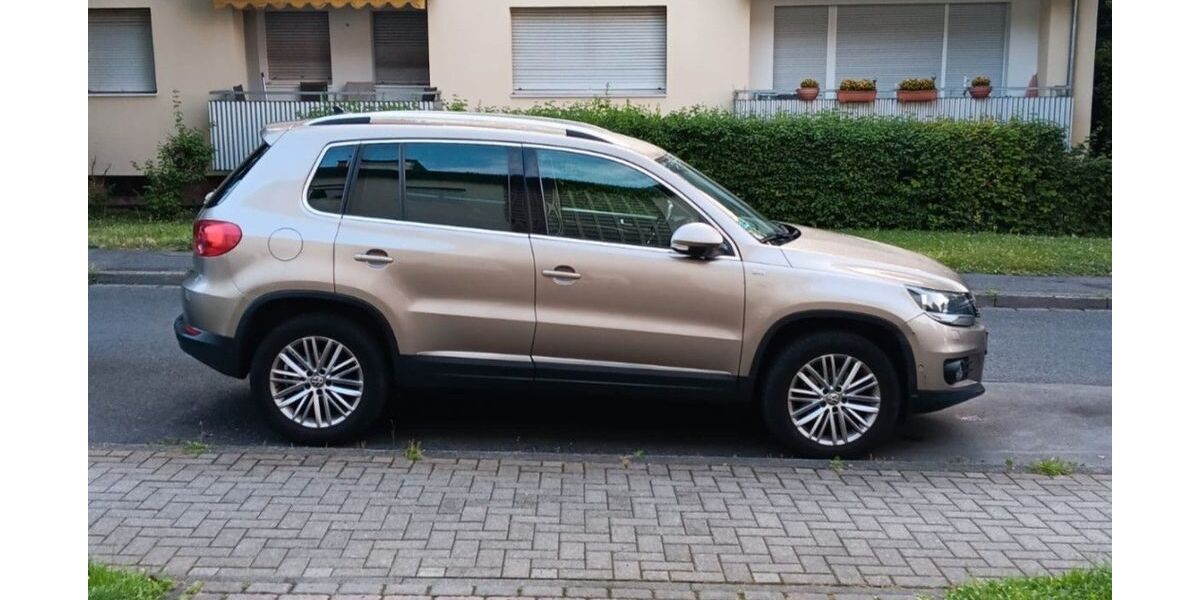 VW Tiguan 243.950 km 10.000 &euro; Wiesbaden 65195