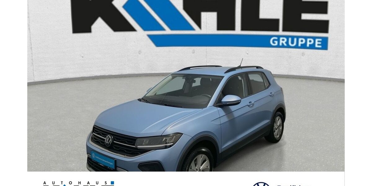 VW T-Cross 15.507 km 20.690 &euro; Wunstorf 31515
