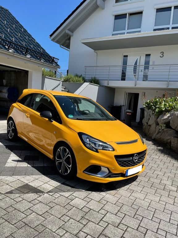 Opel Corsa 55.600 km 13.599 € Bonndorf 79848