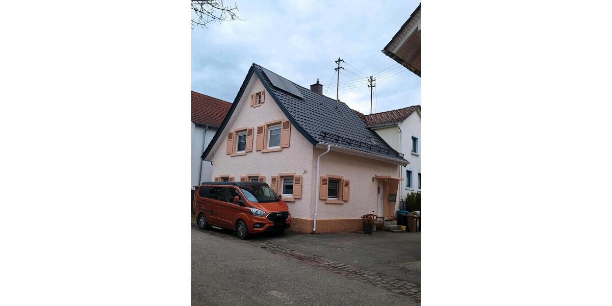 Doppelhaushälfte Baden-Baden Lichtental - 4 Zimmer, 101 m&sup2;, 295.000&euro; | Angebot:26378051