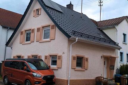 Haus Baden-Baden Lichtental - 4 Zimmer, 101 m&sup2;, 295.000&euro; | Angebot:26378051