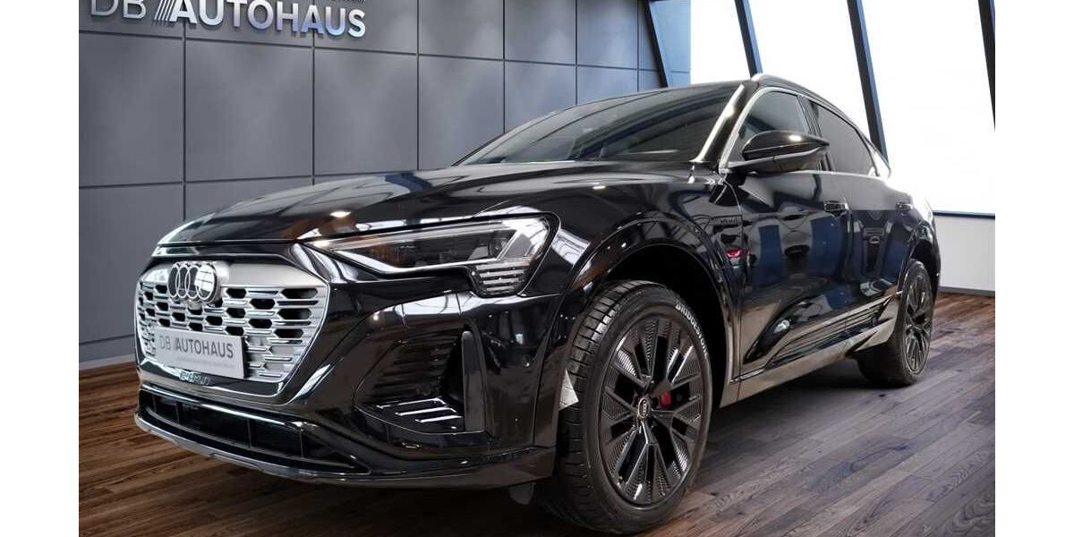 Audi Q8 e-tron 24.510 km 56.850 &euro; Bad Salzuflen 32105