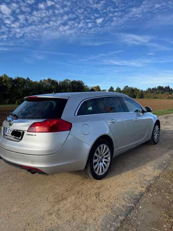 Opel Insignia 170.030 km 4.999 € Villingen-Schwenningen 78054