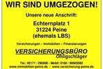 Dachgeschoßwohnung Braunschweig Lehndorf-Watenbüttel - 2 Zimmer, 24 m&sup2;, 330&euro; | Angebot:26441404