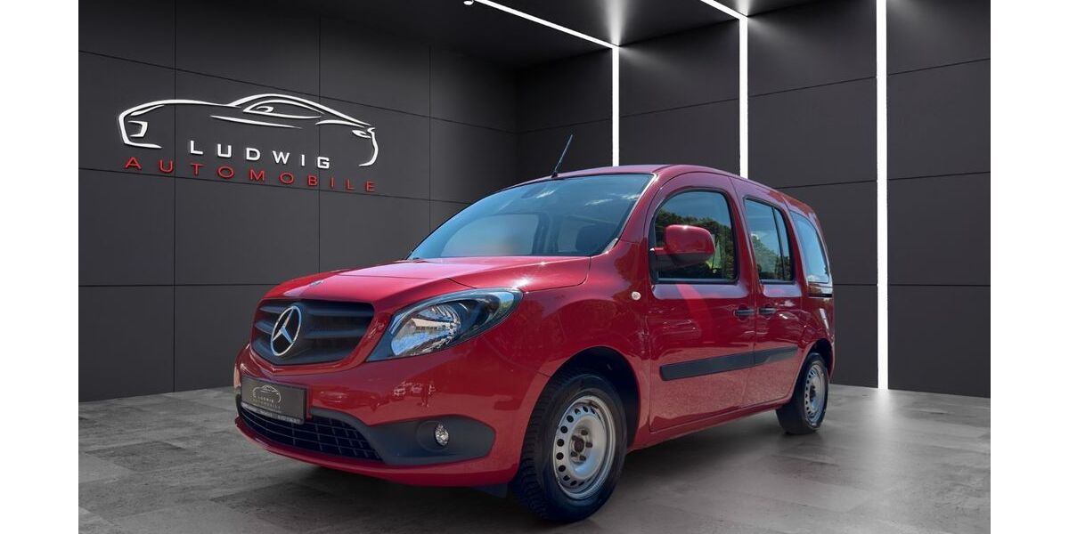 Mercedes-Benz Citan 43.000 km 15.650 &euro; Marbach am Neckar 71672