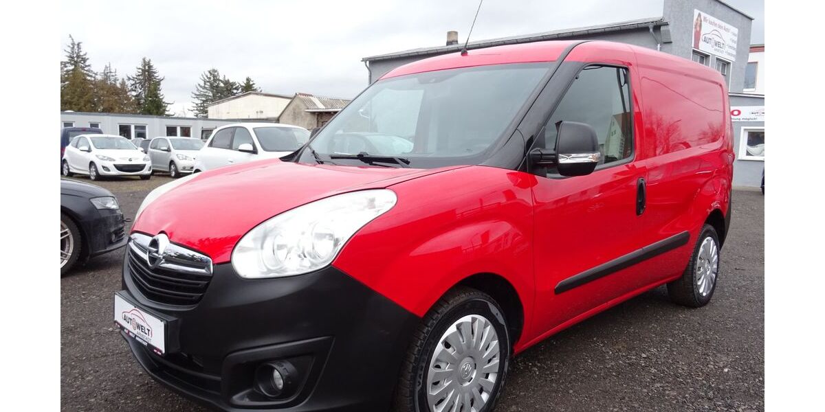 Opel Combo 131.004 km 5.990 &euro; Arnstadt 99310