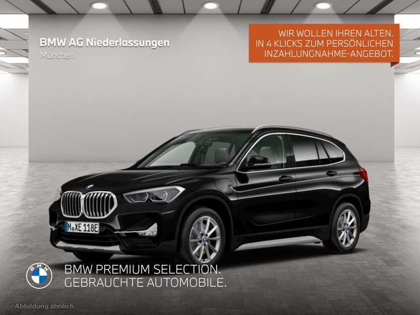BMW X1 34.481 km 28.930 € München 80939