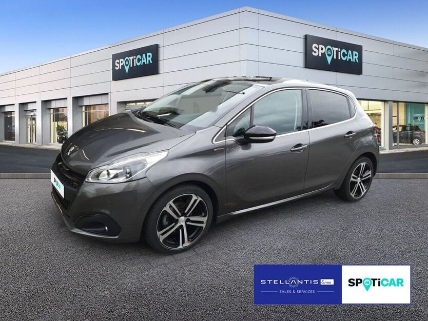 Peugeot 208 73.950 km 11.790 € Berlin 12681