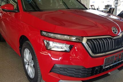 Skoda Kamiq 50.677 km 17.950 &euro; Velburg 92355