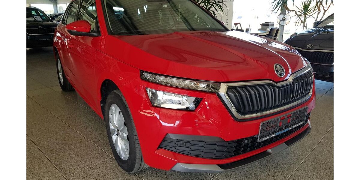 Skoda Kamiq 50.677 km 17.950 &euro; Velburg 92355