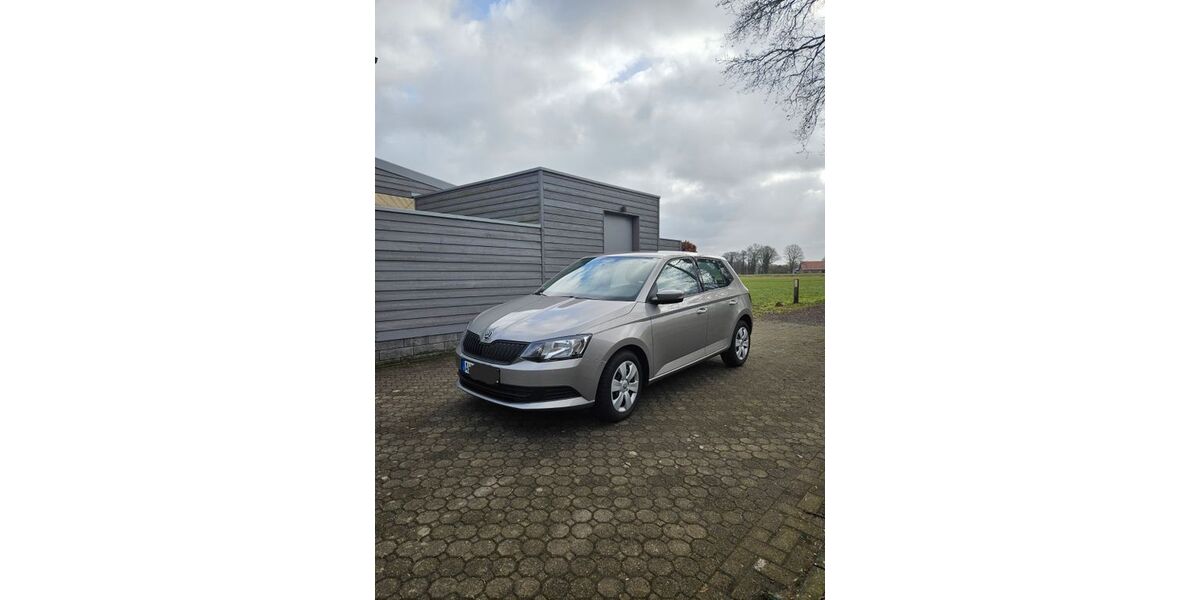 Skoda Fabia 11.111 km 9.999 &euro; Ahaus 48683
