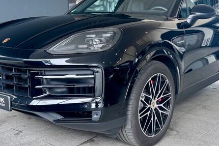 Porsche Cayenne 4.500 km 107.990 &euro; Dresden 01277