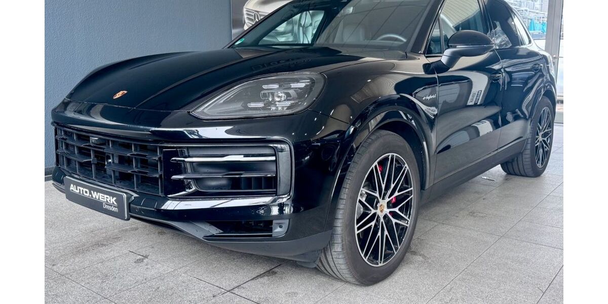 Porsche Cayenne 4.500 km 107.990 &euro; Dresden 01277