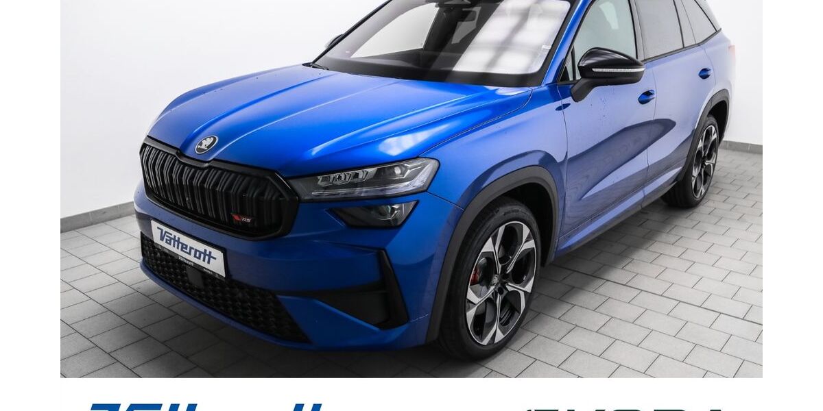 Skoda Kodiaq 2.500 km 55.550 &euro; Holzminden 37603