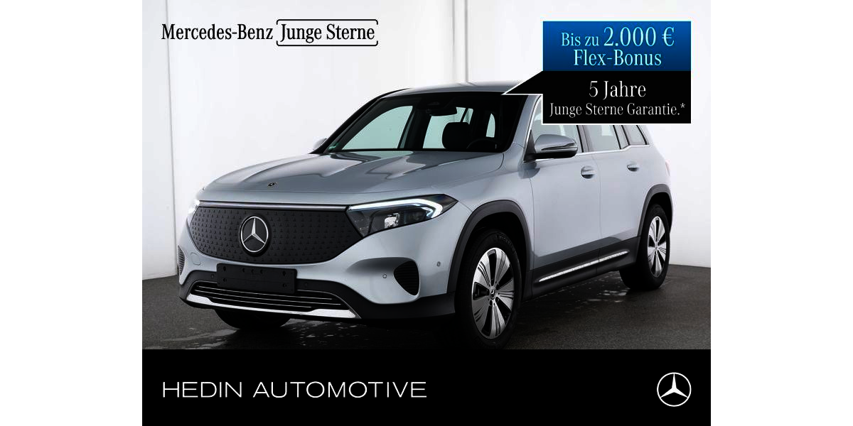 Mercedes-Benz EQB 8.066 km 39.780 &euro; Idar-Oberstein 55743