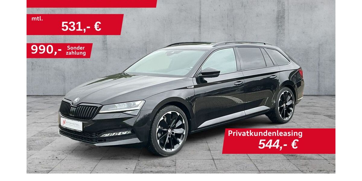 Skoda Superb 61.465 km 36.600 &euro; Bamberg 96052