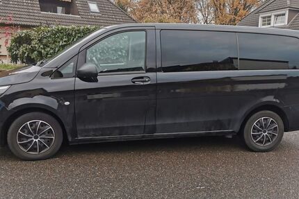 Mercedes-Benz Vito 338.000 km 14.299 &euro; Hamburg 21109