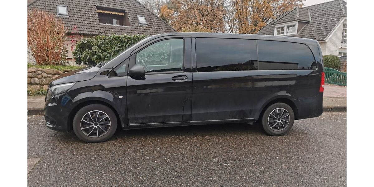 Mercedes-Benz Vito 338.000 km 14.299 &euro; Hamburg 21109