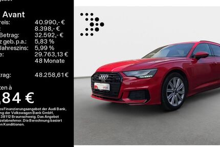 Audi A6 48.659 km 40.990 &euro; Königstein 61462