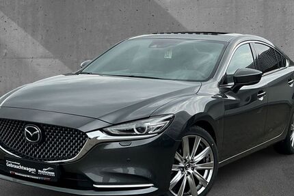 Mazda 6 17.223 km 31.990 &euro; Schwerin 19057