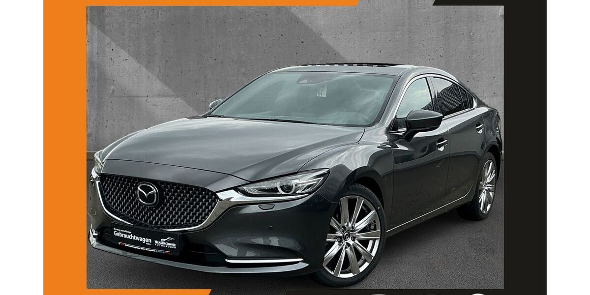 Mazda 6 17.223 km 31.990 &euro; Schwerin 19057