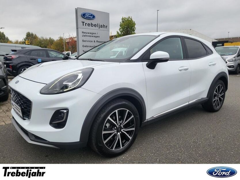 Ford Puma 115.375 km 14.790 € Wunstorf 31515