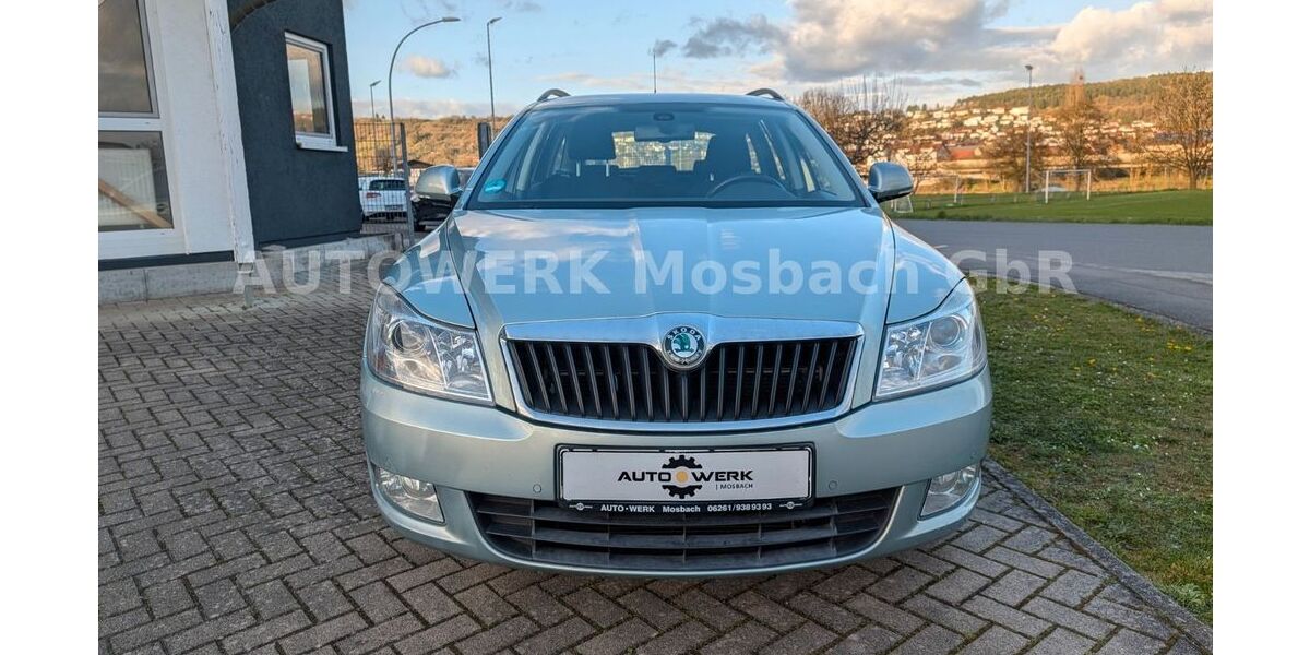 Skoda Octavia 242.209 km 3.000 &euro; Obrigheim 74847