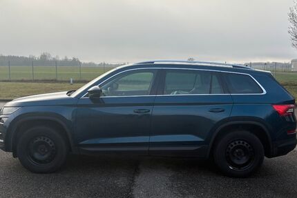 Skoda Kodiaq 327.000 km 22.000 &euro; Laupheim 88471