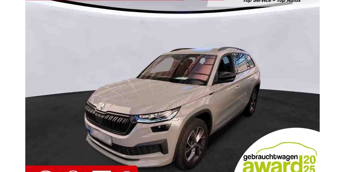 Skoda Kodiaq 46.347 km 36.949 € Horn-Bad Meinberg 32805