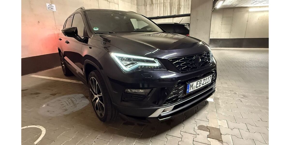 Seat Ateca 157.000 km 17.800 &euro; münchen 80807