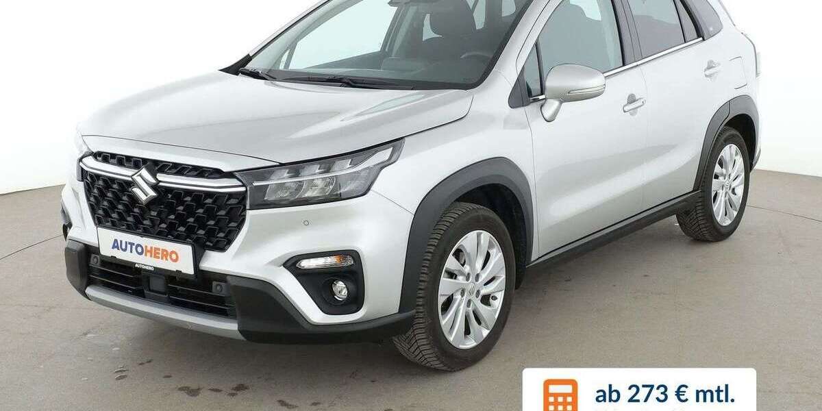 Suzuki S-Cross 25.009 km 19.880 &euro; Leipzig 04328