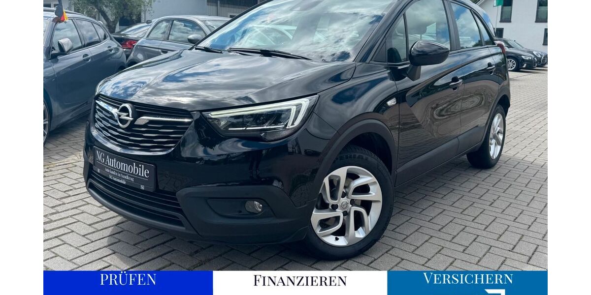 Opel Crossland (X) 56.110 km 11.990 &euro; Hatten 26209