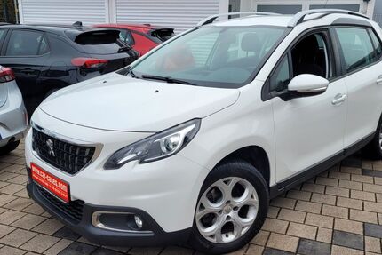 Peugeot 2008 75.288 km 11.790 &euro; Remchingen 75196