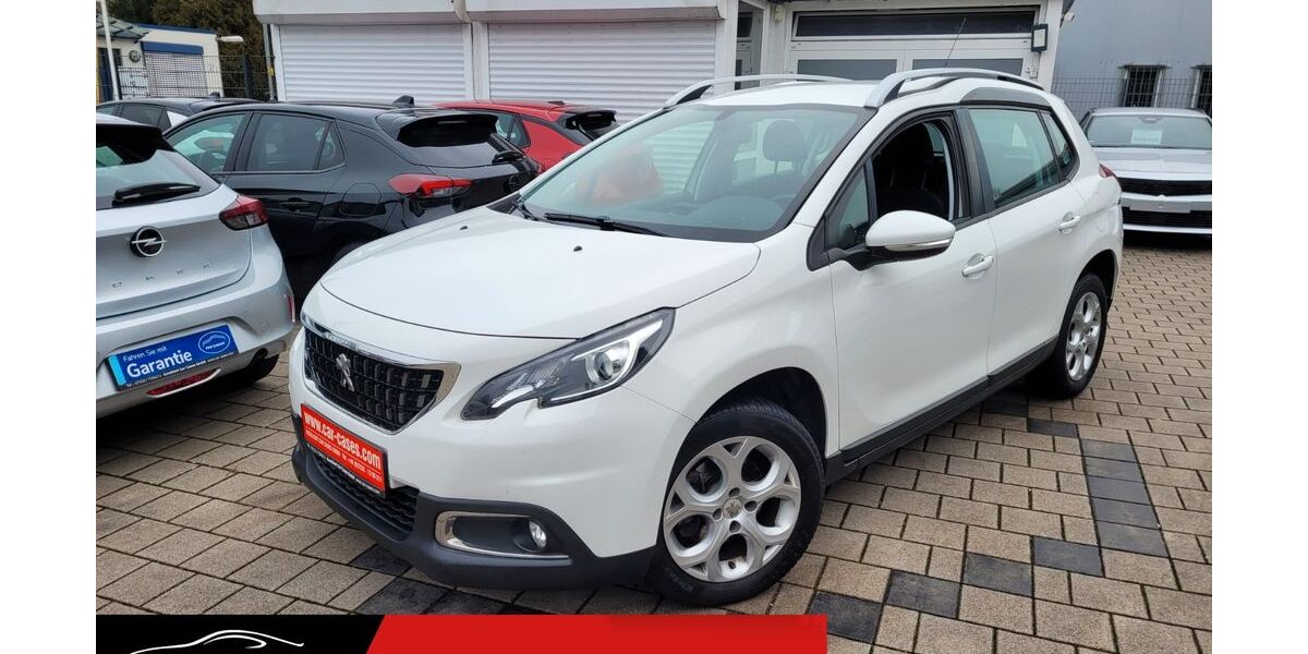 Peugeot 2008 75.288 km 11.790 &euro; Remchingen 75196
