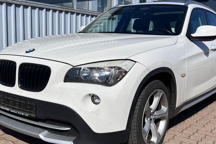 BMW X1 145.700 km 7.900 &euro; Nordhausen /OT Sundhausen 99734