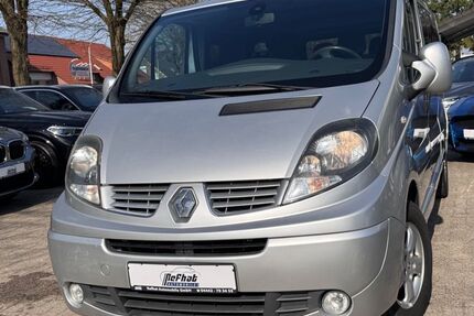 Renault Trafic 204.063 km 13.950 &euro; Lohne 49393