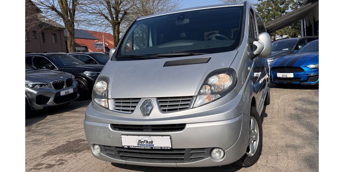 Renault Trafic 204.063 km 13.950 &euro; Lohne 49393