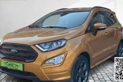 Ford EcoSport 24.613 km 17.690 &euro; Weiden 92637
