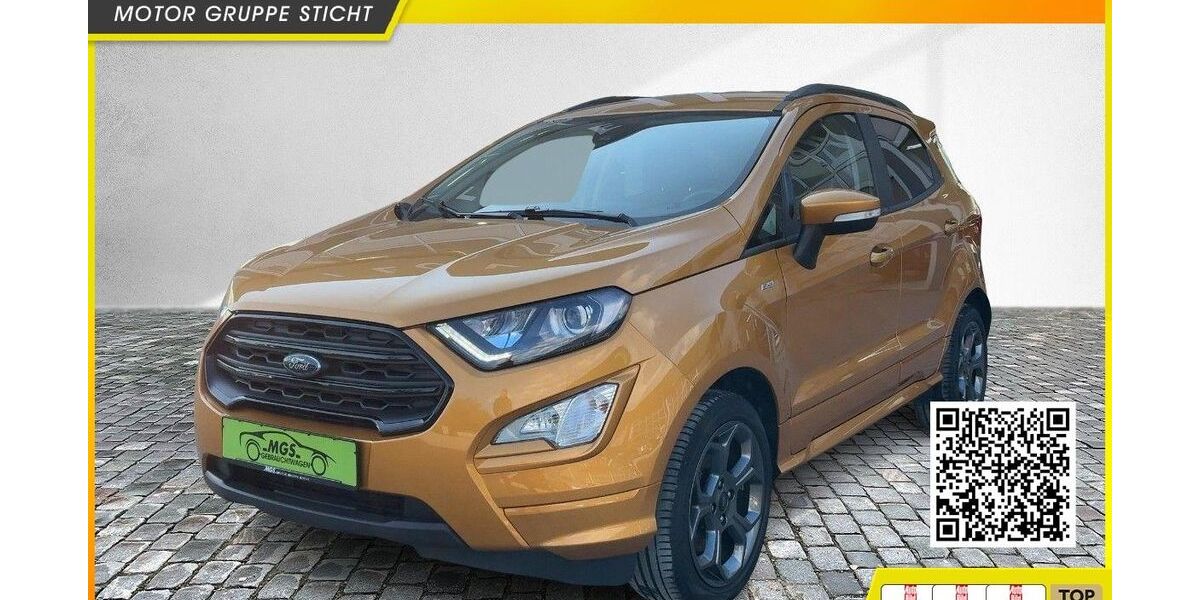 Ford EcoSport 24.613 km 17.690 &euro; Weiden 92637