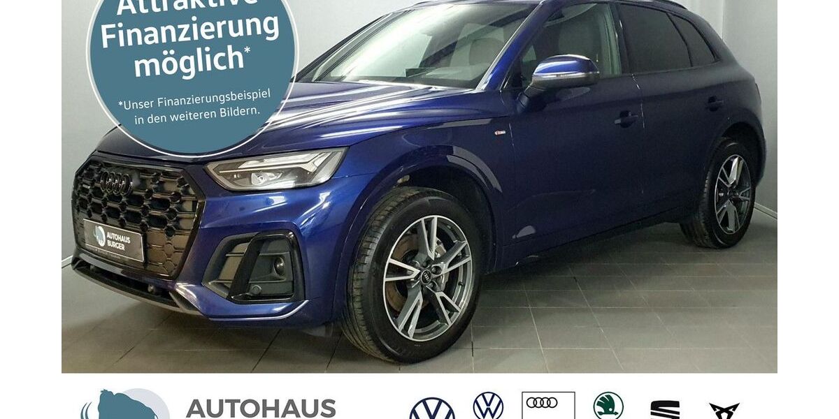 Audi Q5 165.190 km 28.990 &euro; Blaubeuren 89143