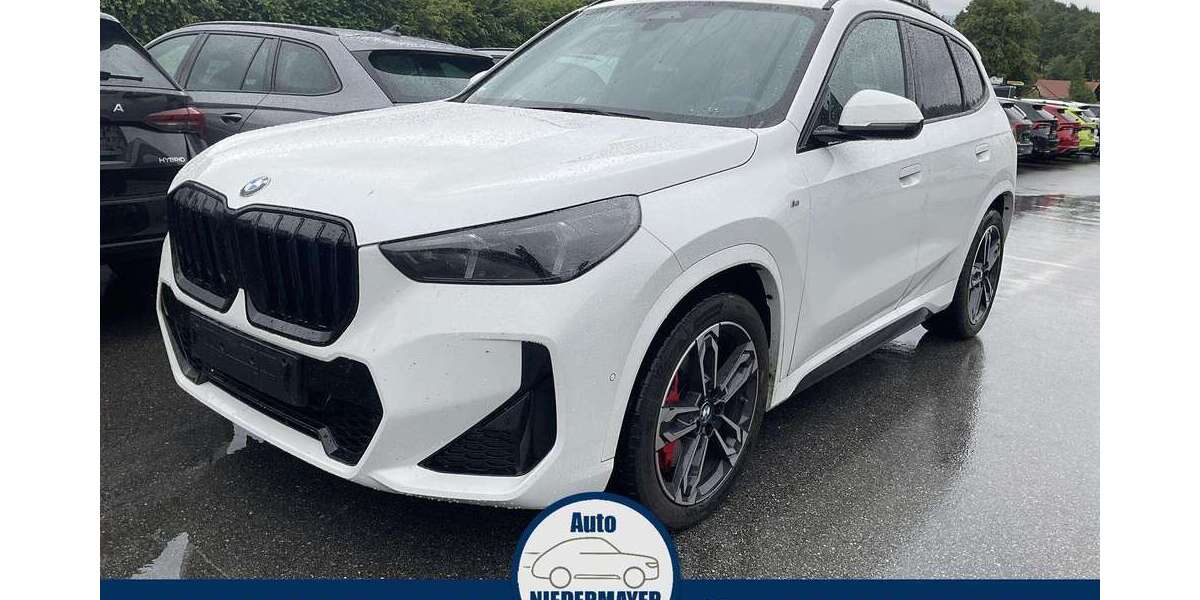 BMW X1 11.700 km 38.995 &euro; Neukirchen 94362