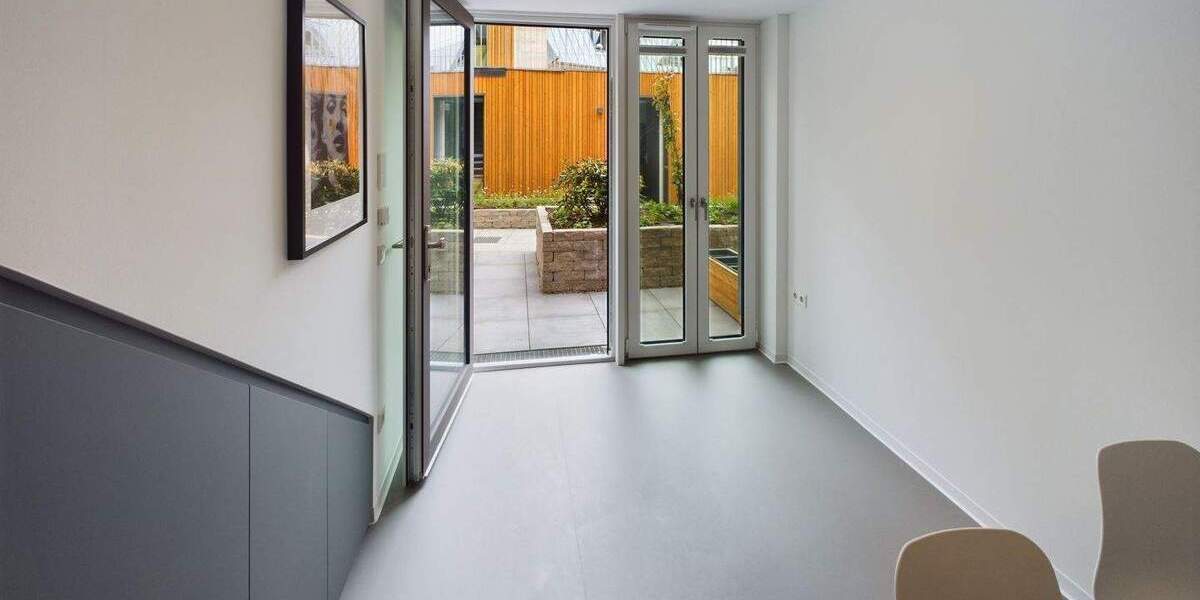 Ab März: Schönes + möbliertes Apartment in Oldenburg nahe der Universität | Residence Plus 1 zimmer