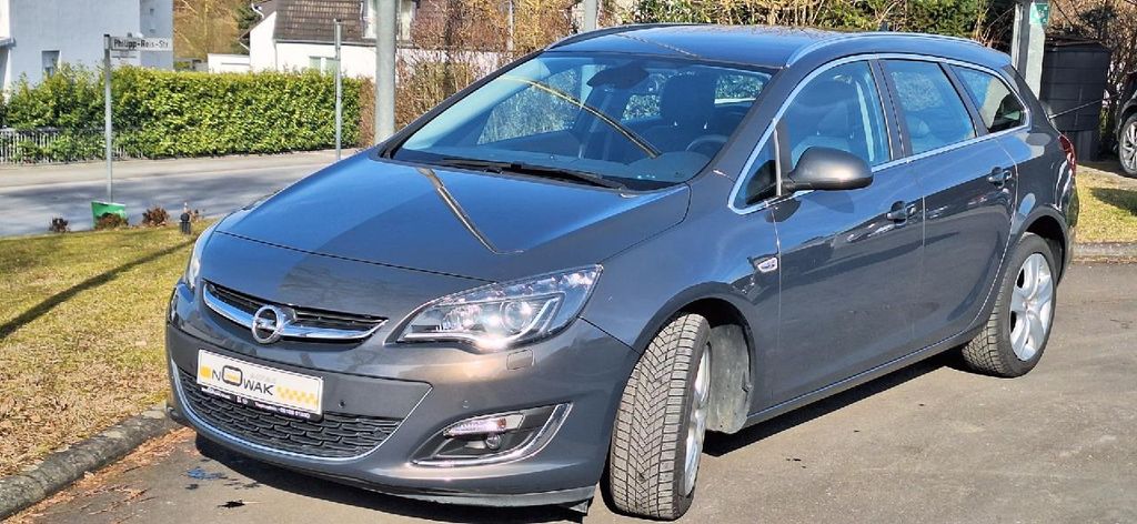 Opel Astra 75.500 km 11.200 &euro; Taunusstein 65232
