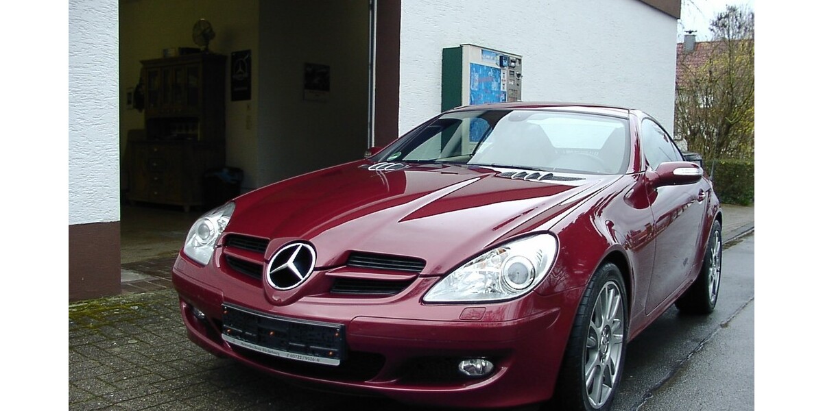 Mercedes-Benz SLK 200 59.000 km 16.500 &euro; Höxter 37671