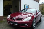 Mercedes-Benz SLK 200 59.000 km 16.500 &euro; Höxter 37671