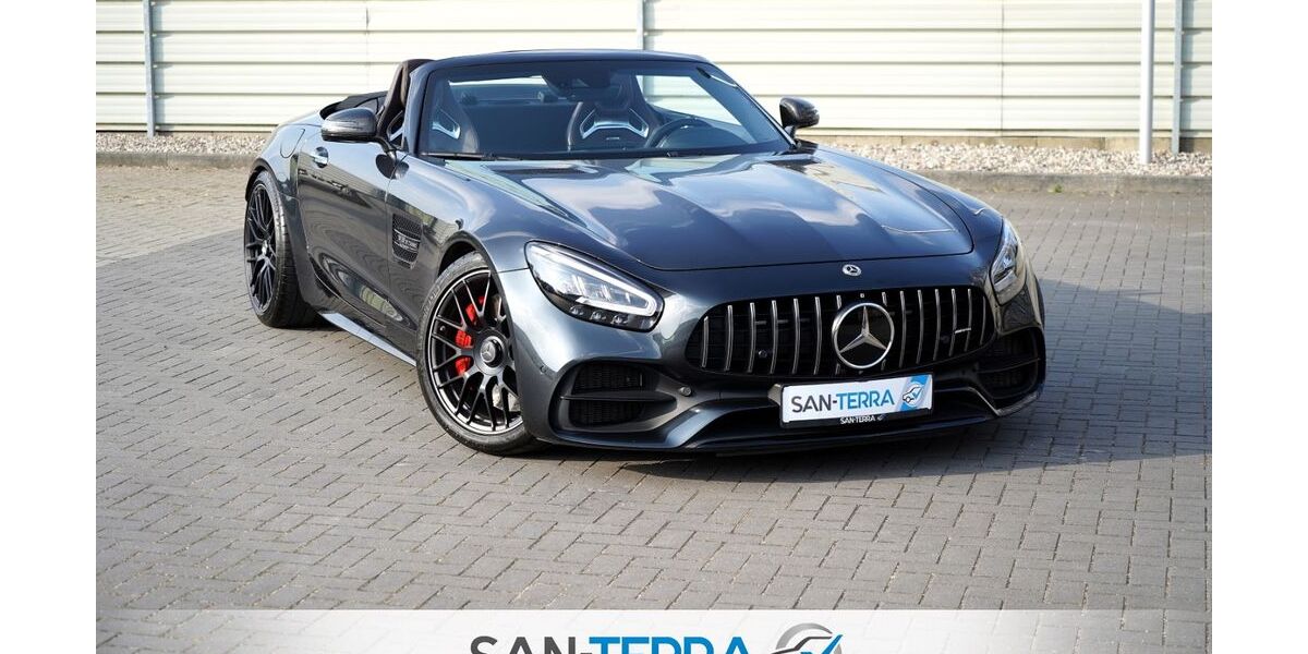 Mercedes-Benz AMG GT C 49.999 km 116.650 &euro; Moorrege (bei Hamburg) 25436