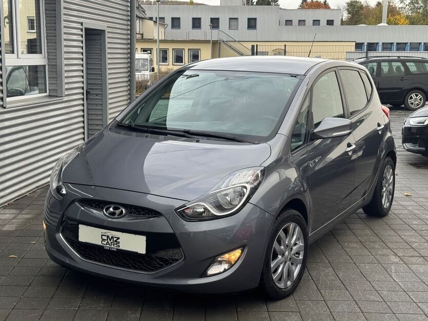 Hyundai ix20 170.000 km 4.480 € Neuwied 56567