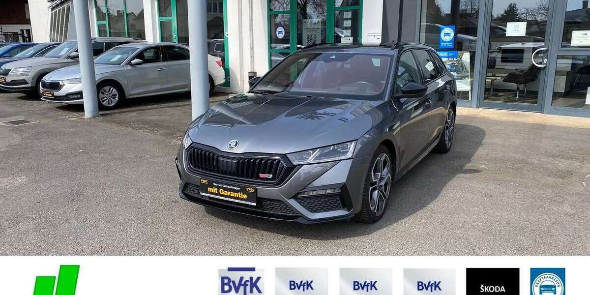 Skoda Octavia 30.540 km 34.675 &euro; Luckau 15926