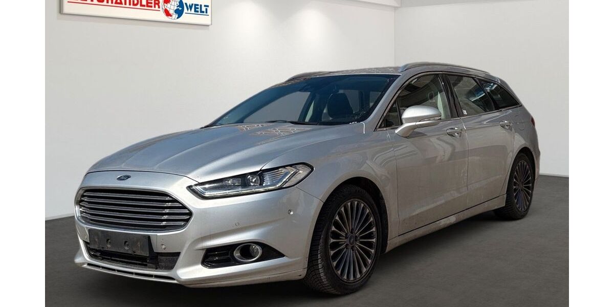 Ford Mondeo 233.643 km 5.999 &euro; Berlin 12681