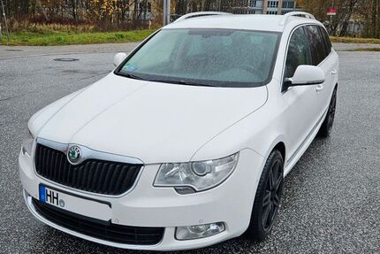 Skoda Superb 180.500 km 9.999 € Hamburg 22049